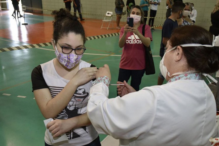 Adolescentes, Vacinação, Prefeitura de Jundiaí