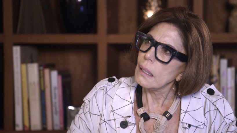 Atriz Mila Moreira morreu na madrugada desta segunda-feira(foto: Divulgação)