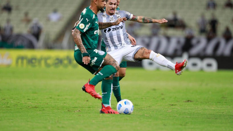 Palmeiras x Atlético-MG: Confira onde assistir jogo do Palmeiras x  Fortaleza ao vivo hoje (19); horário e escalação