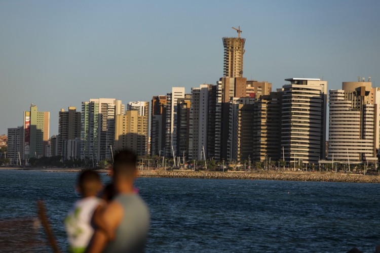 Turismo cearense avan&ccedil;a em novembro, segundo dados do IBGE.