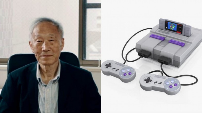 Morre Masayuki Uemura, o criador do Super Nintendo