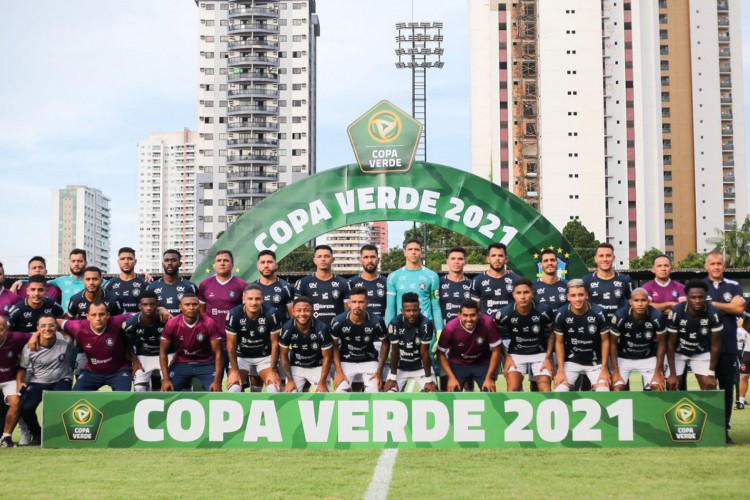 Remo conquista sua primeira Copa Verde