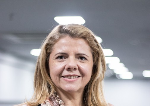 Cláudia Brilhante, diretora Institucional da Fecomércio Cláudia Brilhante, diretora Institucional da Fecomércio