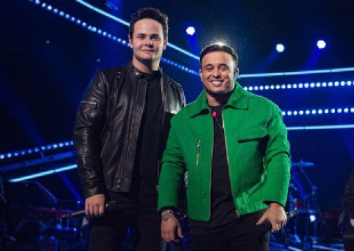 Dupla Matheus e Kauan é responsável por sucessos como Que Sorte a Nossa