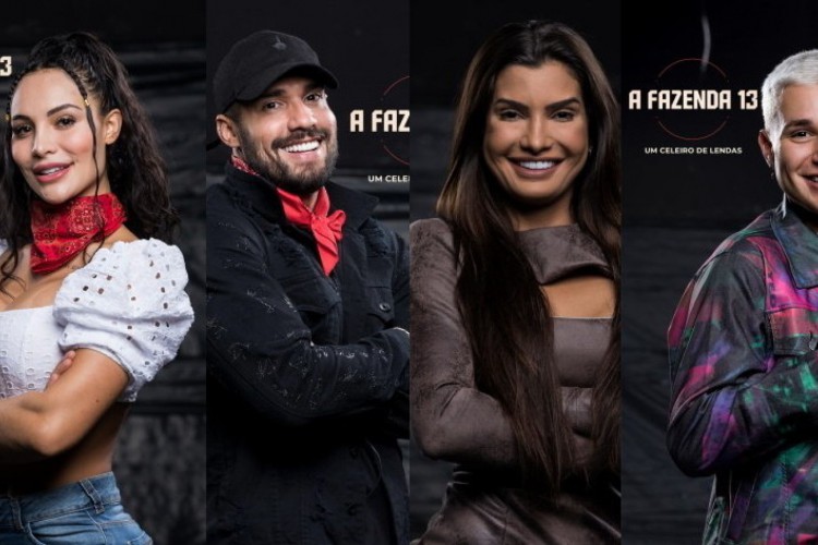 Roça de A Fazenda 13 de hoje: Aline Mineiro, Bil Araujo, Marina Ferrari e MC Gui estão na berlinda desta semana; vote na enquete - quem você quer que fique?