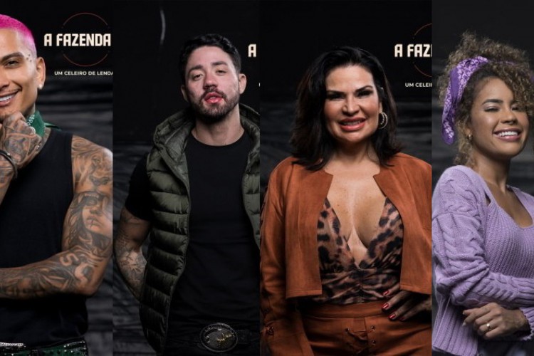 Roça de A Fazenda 13 de hoje: Dynho Alves, Rico Melquiades, Solange Gomes e Sthe Matos estão na berlinda desta semana; vote na enquete - quem você quer que fique?