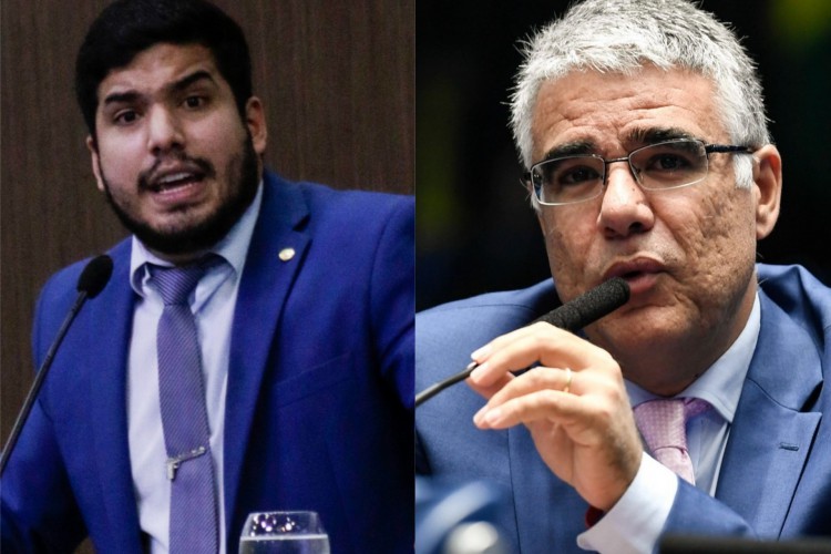 Andr&eacute; Fernandes e Eduardo Gir&atilde;o