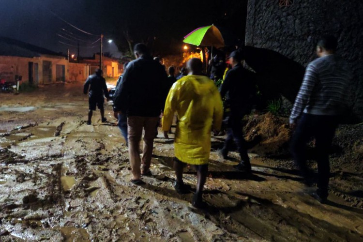 Prefeitura Municipal de Teixeira de Freitas,