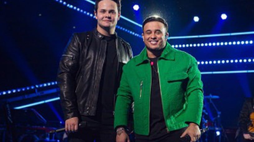 Dupla Matheus e Kauan é responsável por sucessos como Que Sorte a Nossa 