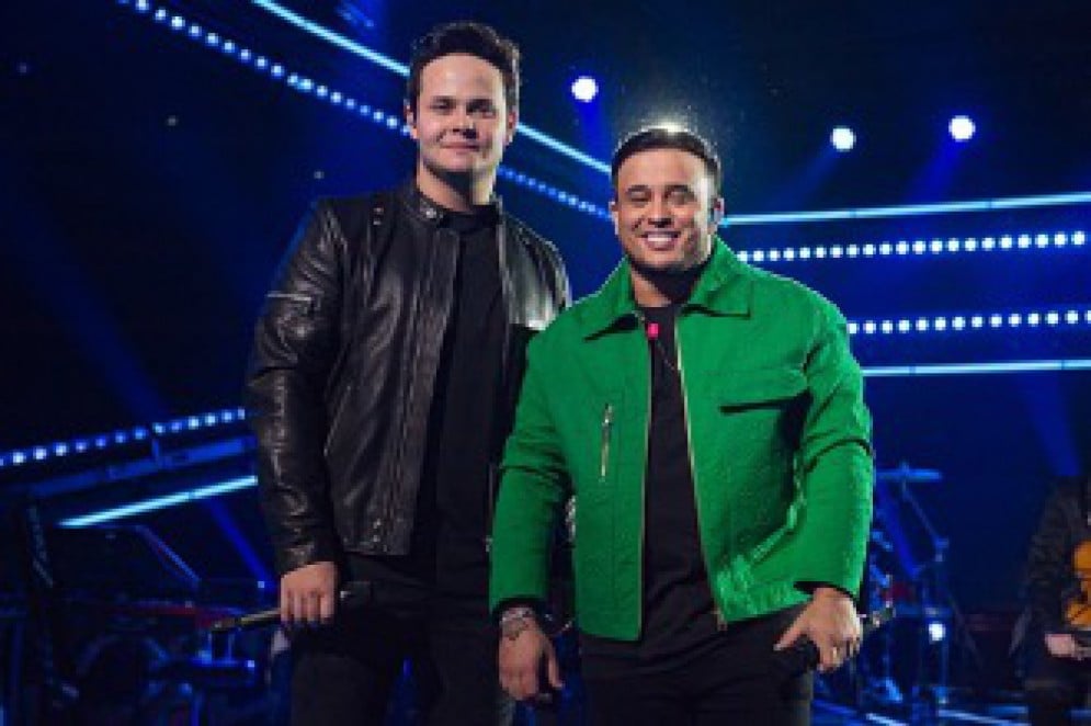 Dupla Matheus e Kauan &eacute; respons&aacute;vel por sucessos como Que Sorte a Nossa