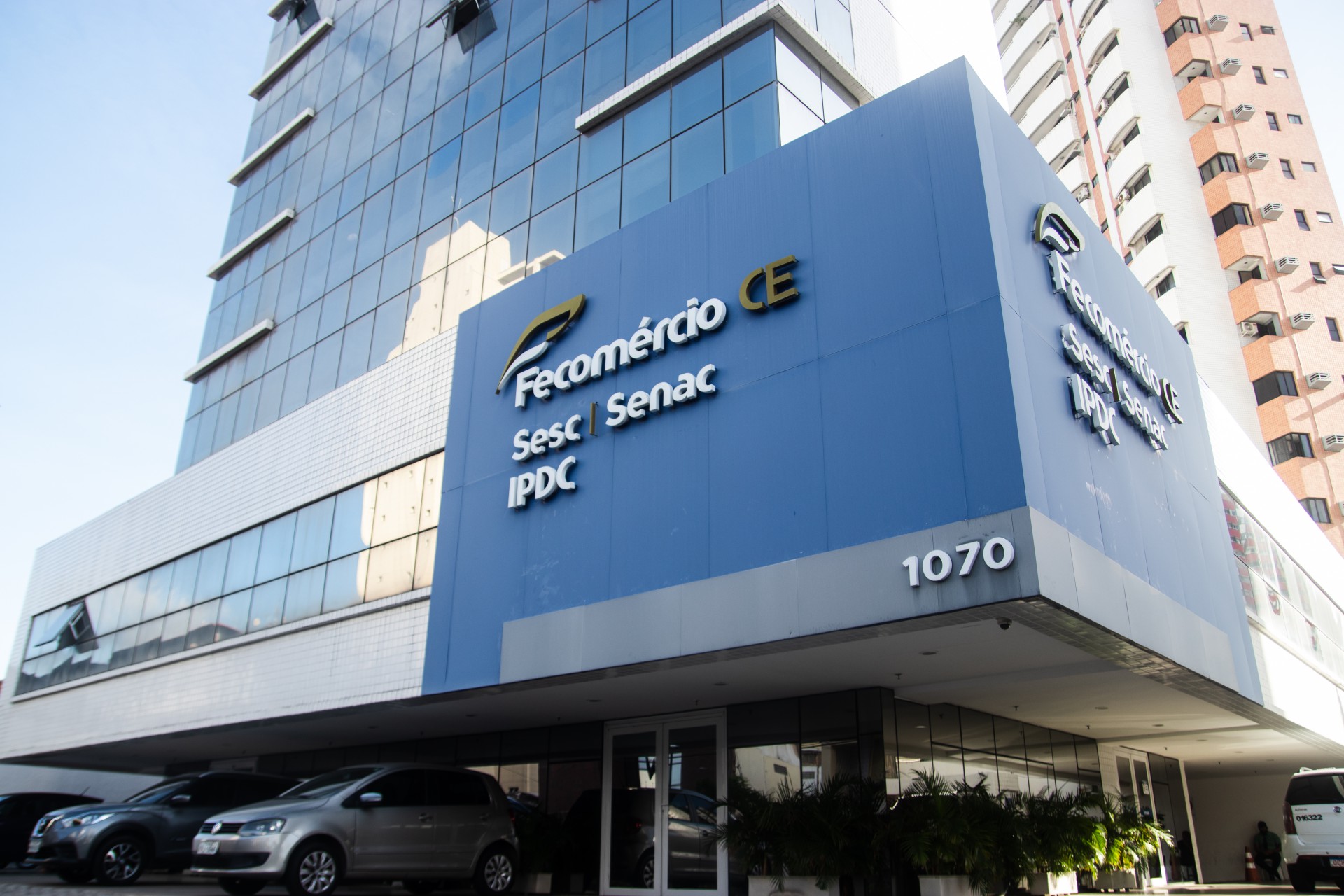 Chapas lideradas por Luiz Gastão Bittencourt e Maurício Filizola divergem sobre data de realização do pleito da Fecomércio-CE  (Foto: FERNANDA BARROS)