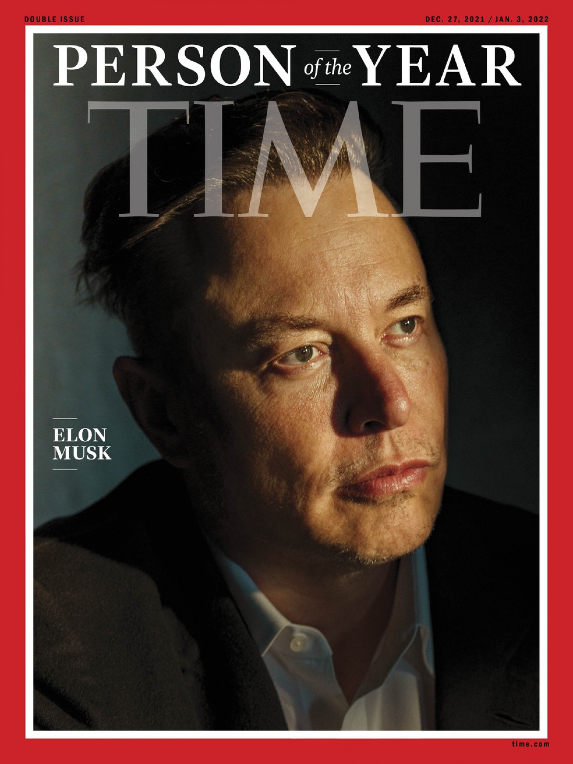 Em derrota para Bolsonaro, Elon Musk é escolhido personalidade do ano pela Time