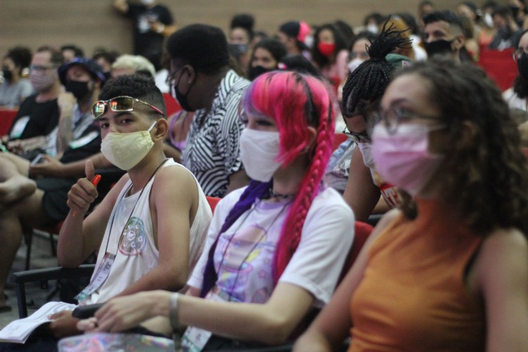 Foto de apoio ilustrativo. As inscrições para o evento estarão disponíveis para jovens de 15 a 29 anos a partir de terça-feira, 9, no Portal da Juventude.