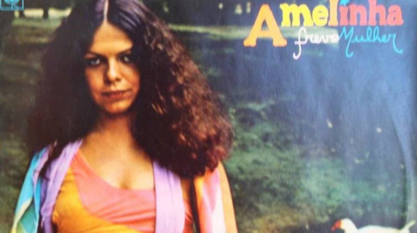 'Frevo Mulher', de Amelinha, foi um dos álbuns lançados em 1979(foto: Reprodução)