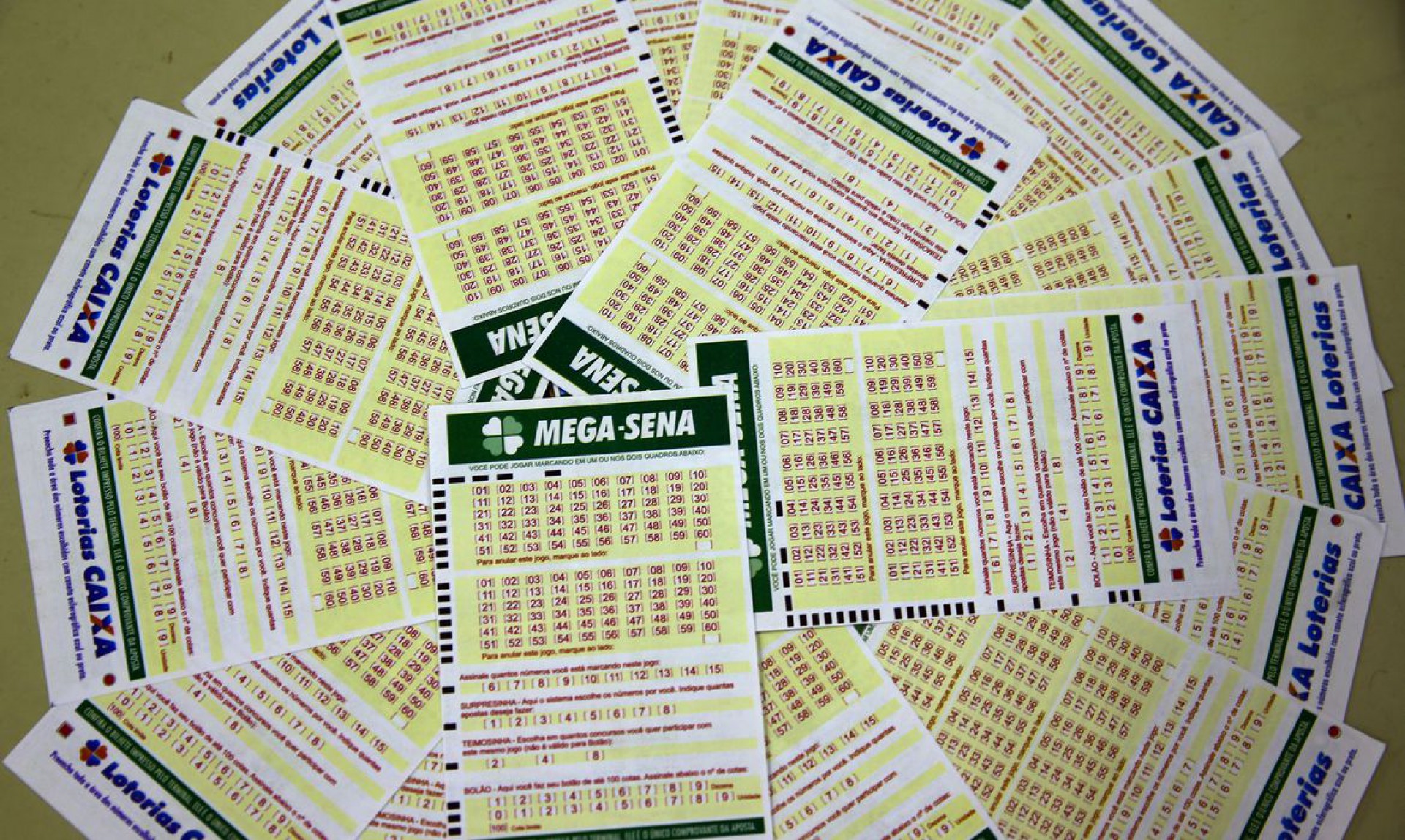 Loterias da Caixa (Foto: Marcello Casal JrAgência Brasil)