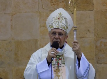 Bispo Dom Ângelo trabalhava na Diocese de Quixadá desde 2007 