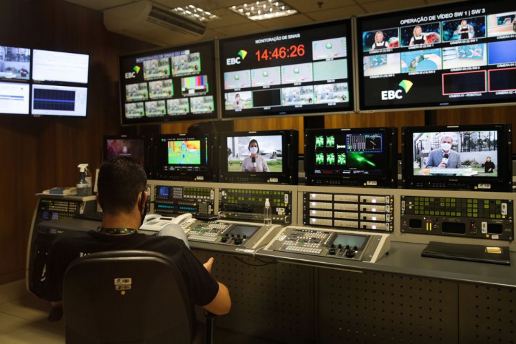 TV BRASIL nova programação