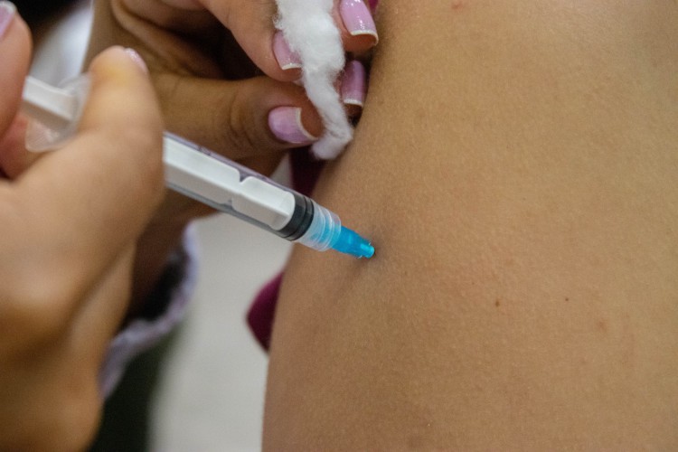 Campanha de vacinação contra gripe de 2021 foi encerrada pela prefeitura de Fortaleza nessa segunda-feira, 3, com mais de 820 mil doses aplicadas