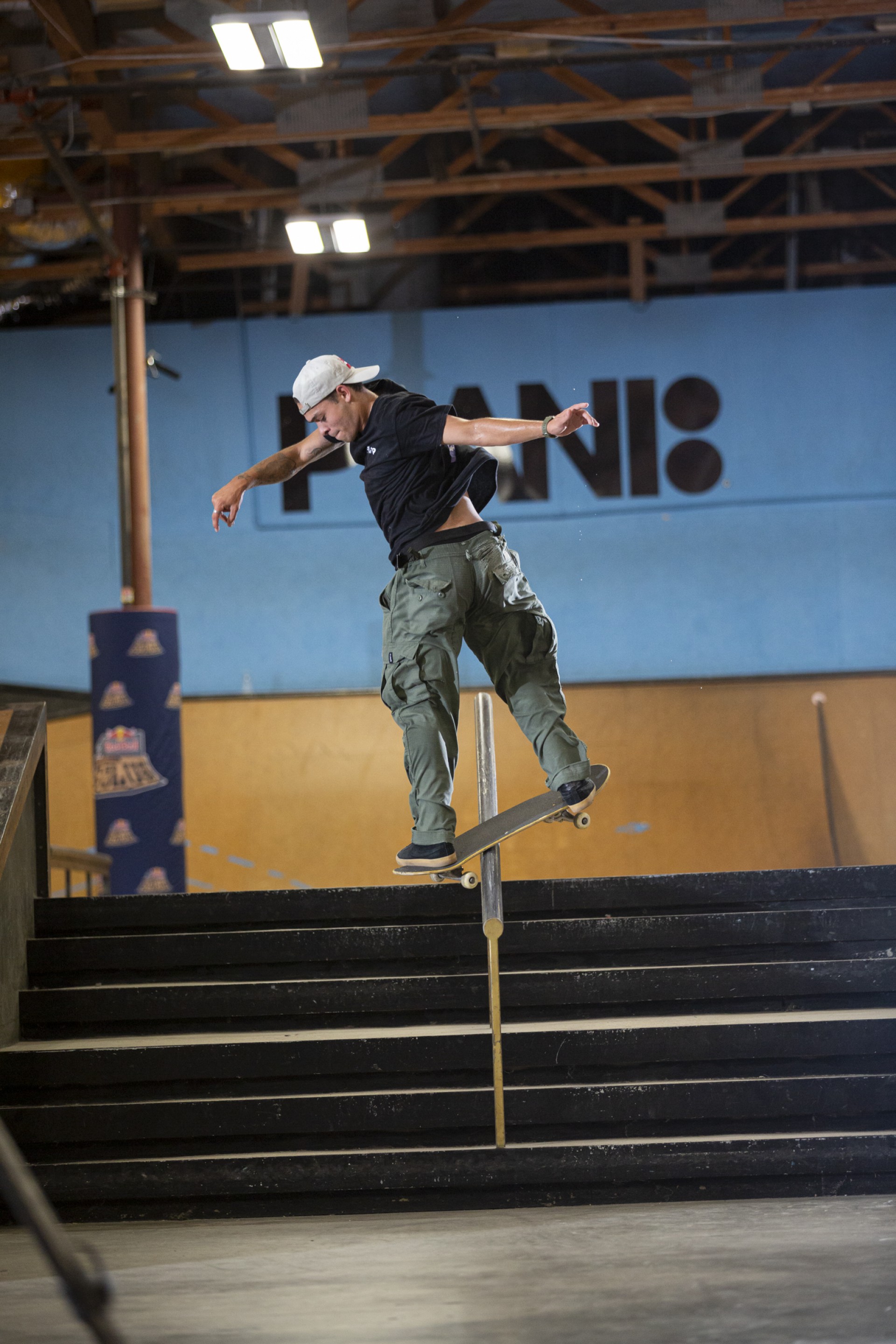 Talento cearense, skatista Lucas Rabelo conquistou vice mundial (Foto: Zorah Olivia / Red Bull Content Pool)
