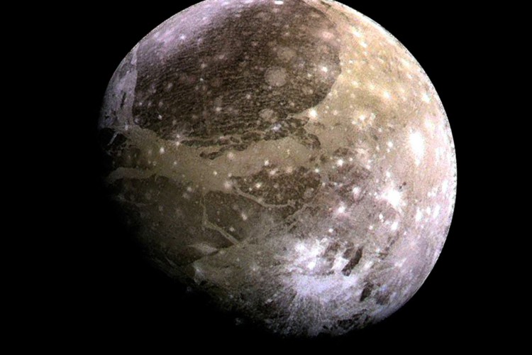 Ganimedes é a maior e mais gelada lua do planeta e do Sistema Solar. Seu som foi capturado pela sonda Juno no último dia 7 de junho; ouça 