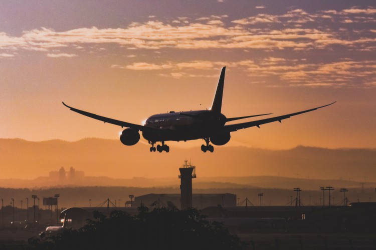 Associação Brasileira de Empresas Aéreas (ABEAR) espera que retomada integral da malha aérea doméstica aconteça até o fim de 2022.(Foto: Pexels)