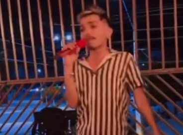 O cantor New Boy era de Quixadá e deixa um filho de um ano de idade  