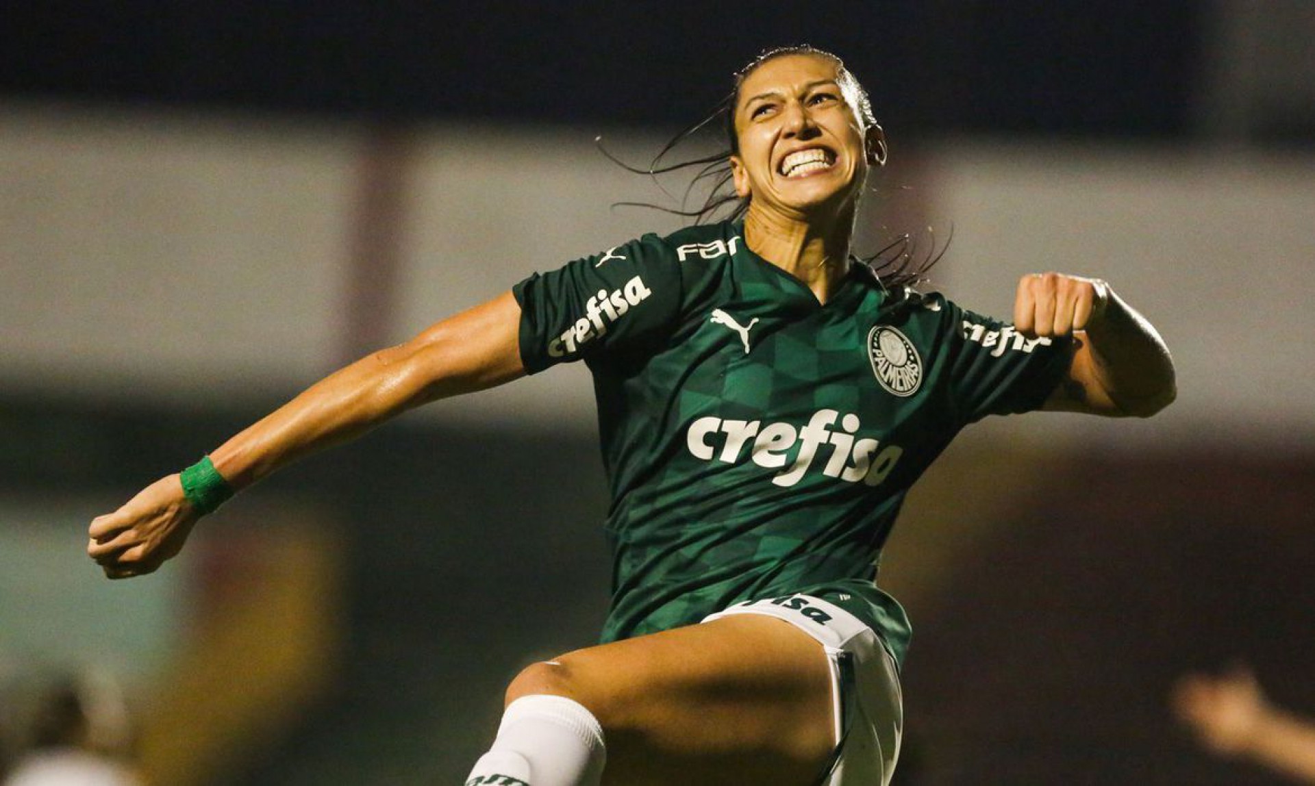 Palmeiras joga contra o Atlético-MG hoje, sexta, 4, pelo Brasileirão Feminino 2022; veja onde assistir ao vivo aos jogos do dia e horário.  (Foto: Fabio Menotti / Ag. Palmeiras)