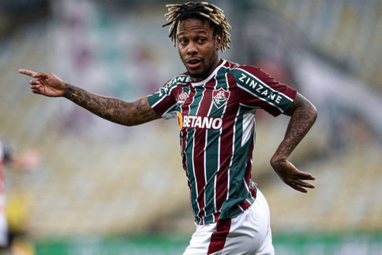 Abel Hernández é anunciado no Atlético de San Luís, do México.