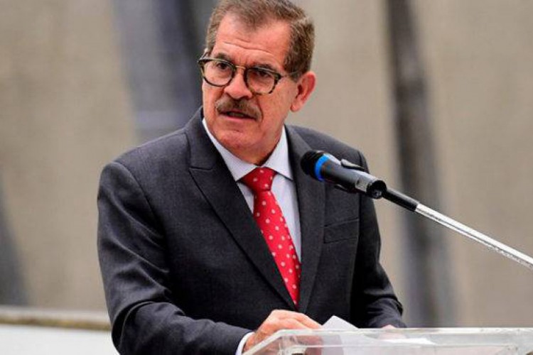 O ministro Humberto Martins 