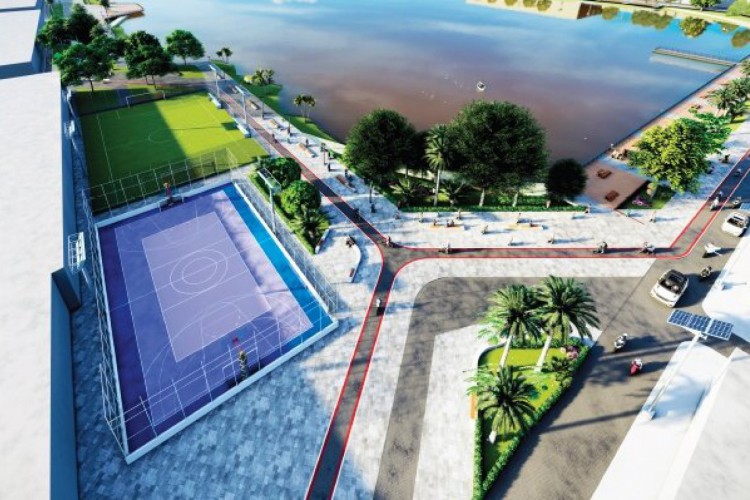 Obras iniciam nas próximas semana