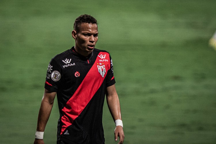 Janderson, ex-Atlético Goianiense, é o novo reforço do Grêmio para a temporada de 2022
