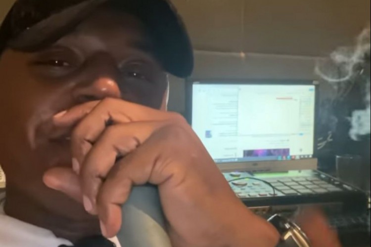 MC lamentou não poder se apresentar em Fortaleza 