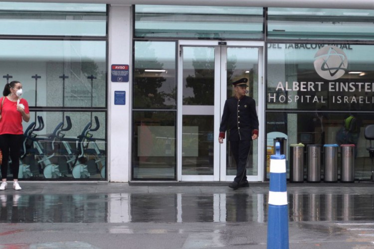 Covid-19: Ômicron corresponde a 64% de casos sequenciados no Einstein 