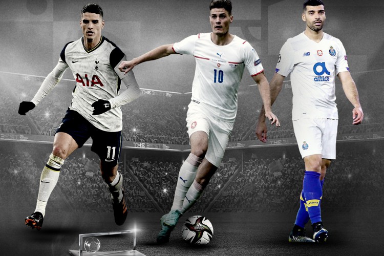 Premiação elege o gol mais bonito do ano