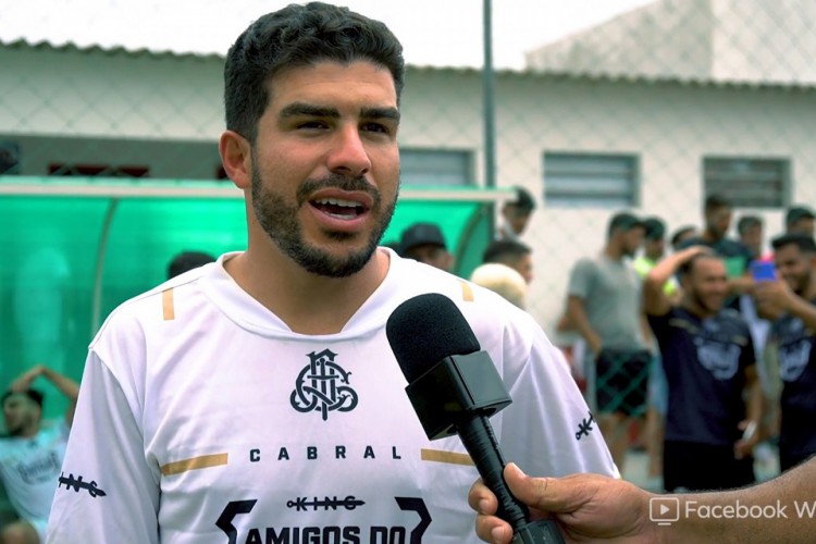 Richardson concedeu entrevista falando sobre o seu retorno ao Ceará