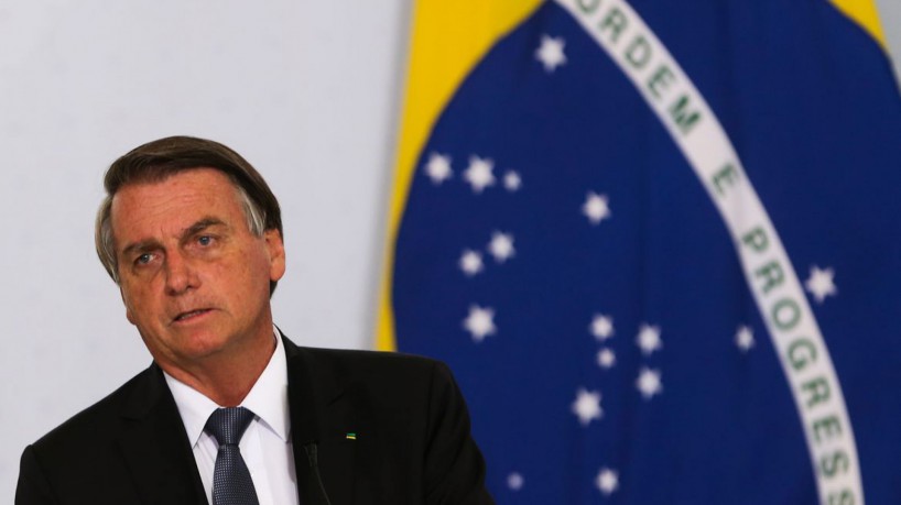 Quatro pessoas próximas a Bolsonaro confirmam existência de esquema de rachadinhas em gabinetes do clã até 2018(foto: Valter Campanato/Agência Brasil)