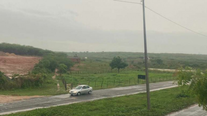 Choveu em 112 municípios do Ceará entre a manhã de domingo, 13, até às 8h40 da manhã desta segunda, 13

(foto: Reprodução/Marciel Bezerra)