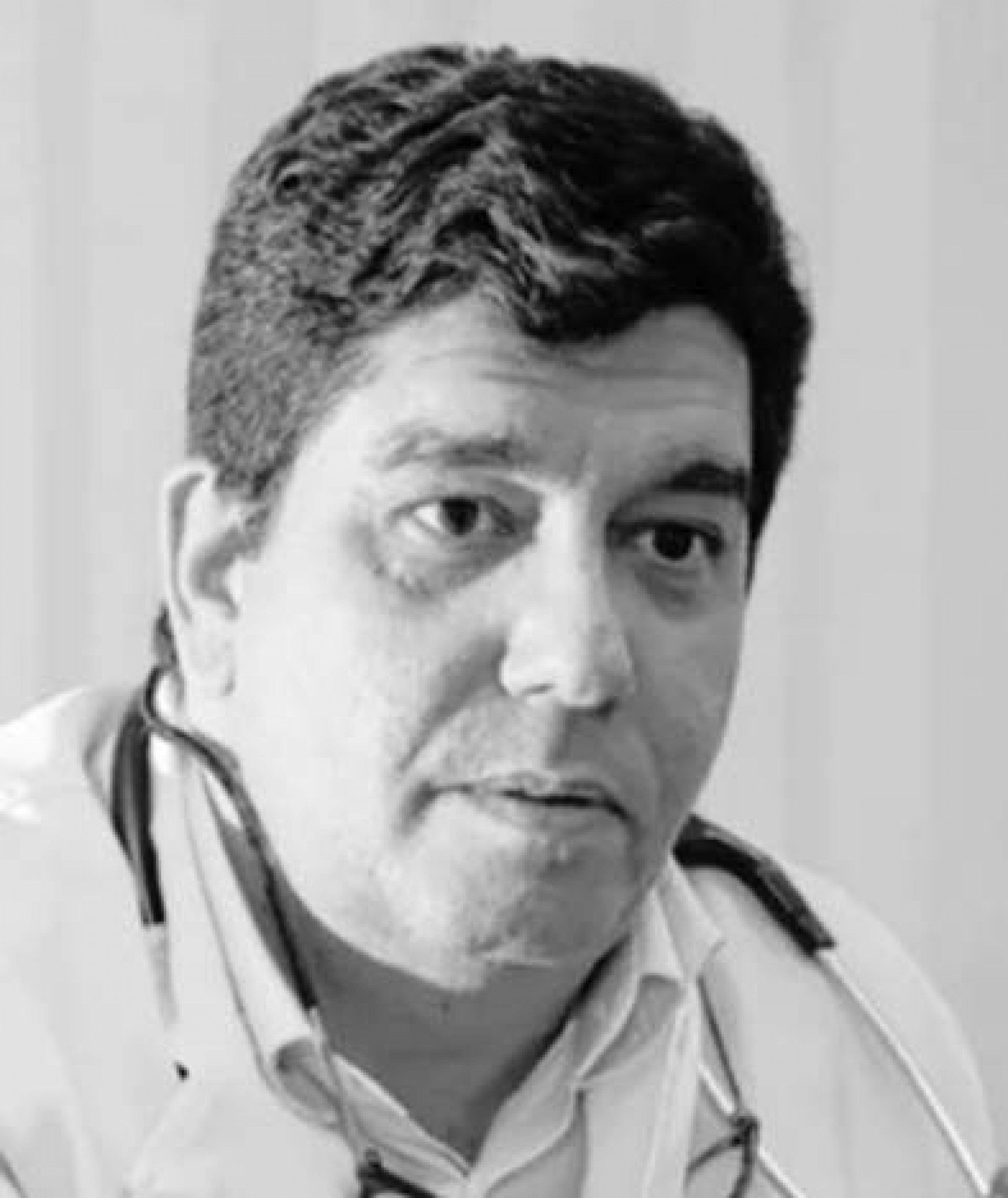 Dr. Cabeto, médico (Foto: Divulgação)