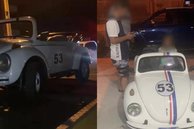 Carrinhos de brinquedo com motor, se utilizados em via pública, recebem tratamento de veículo comum, necessitando de licenciamento e habilitação 