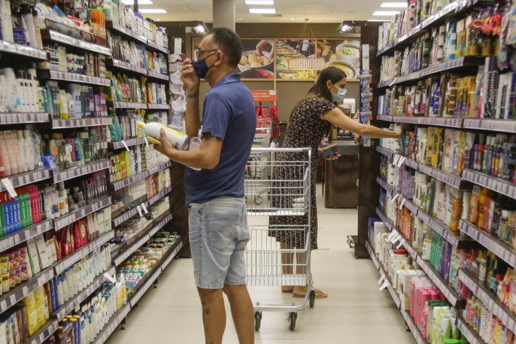 ￼LEVANTAMENTO envolveu 70 produtos