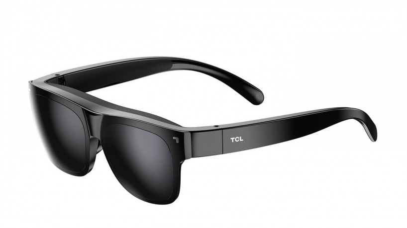 Nxtwear Air são óculos inteligentes da TCL que servem como monitor portátil