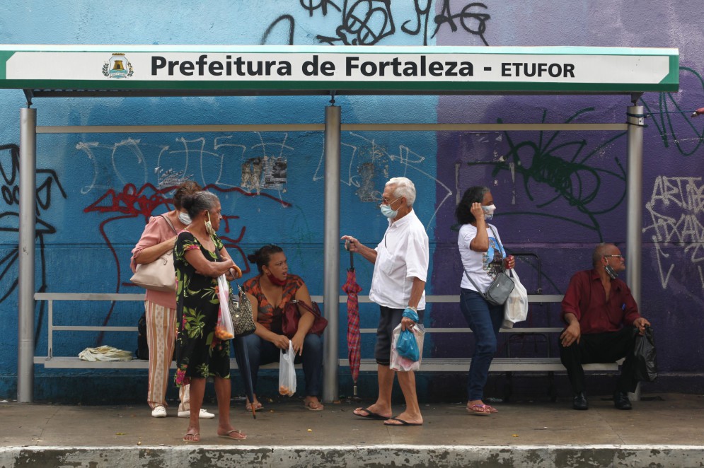 Tarifa inteira custará R$ 3,90 em Fortaleza a partir do dia 15 de janeiro