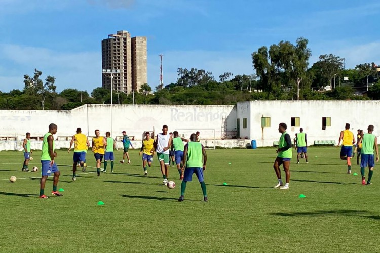 Icasa segue em preparação para estreia no Cearense 2022 diante do Crato