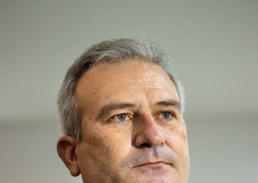 Amílcar Silveira, presidente da Faec Amílcar Silveira, presidente da Faec