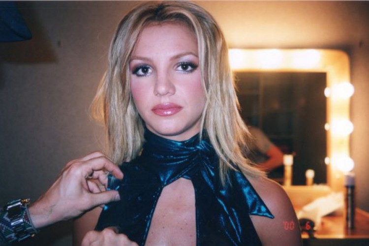 Britney Spears publicou uma foto nua em suas redes sociais