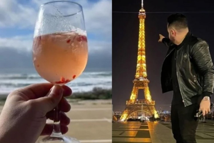 Jonathan se passava por investidor para as vítimas. Nas redes sociais, ostentava uma vida de luxo
