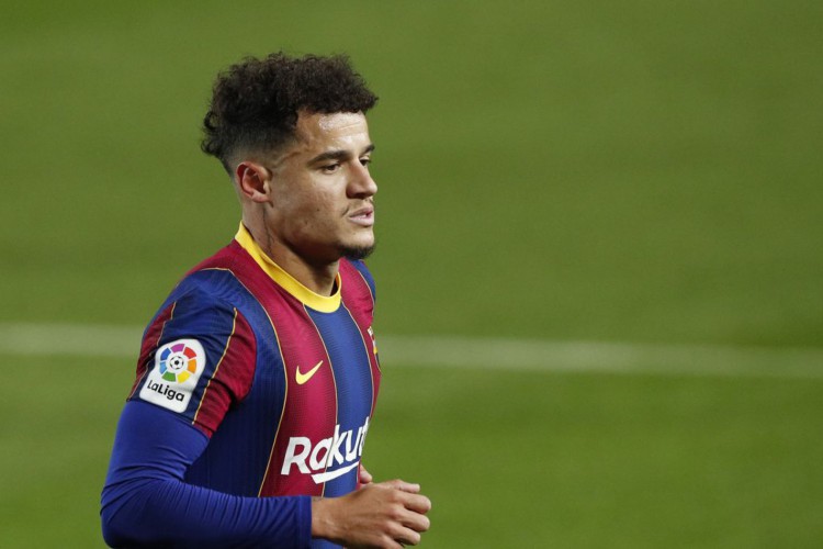  Philippe Coutinho acerta com Aston Villa até o fim da temporada