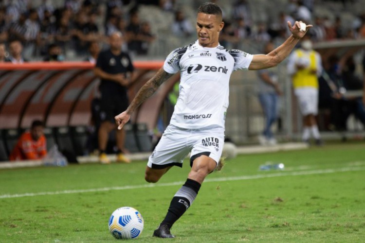 Igor está saindo emprestado para o Portimonense-POR