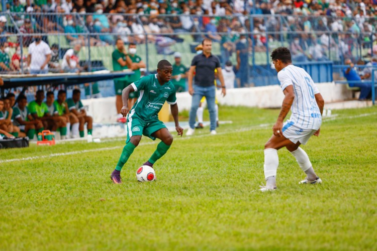 Crato venceu o Icasa por 1 a 0 no cl&aacute;ssico do Cariri 