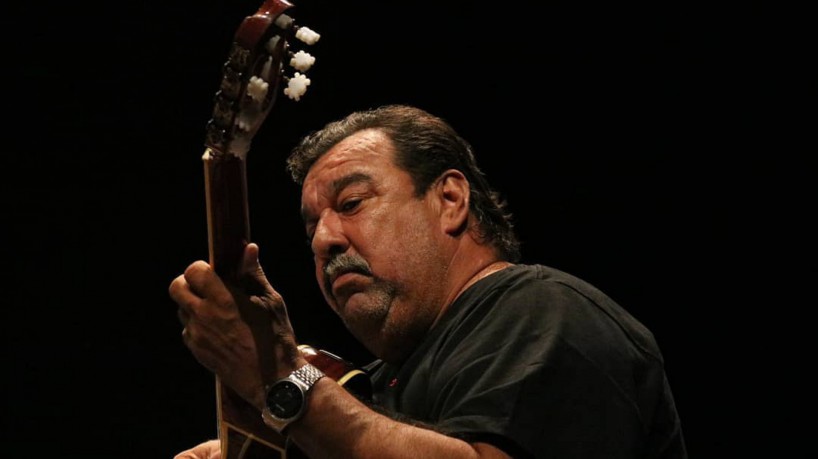 O compositor e multi-instrumentista Tarcisio Sardinha foi internado neste domingo, 9 de janeiro(foto: Reprodução/ Instagram @tarcisiosardinha)